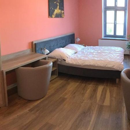 Apartament Kleopatra Gniezno Zewnętrze zdjęcie