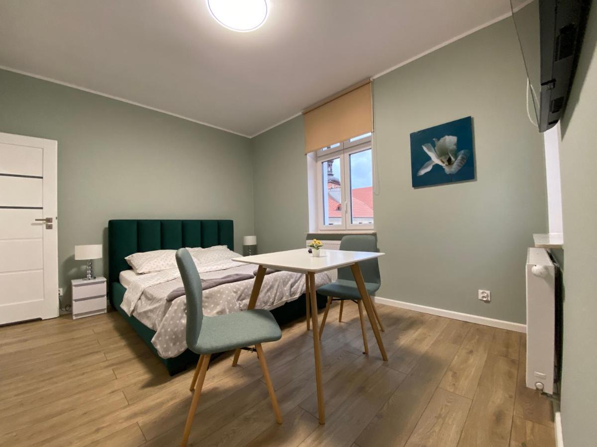 Apartament Kleopatra Gniezno Zewnętrze zdjęcie