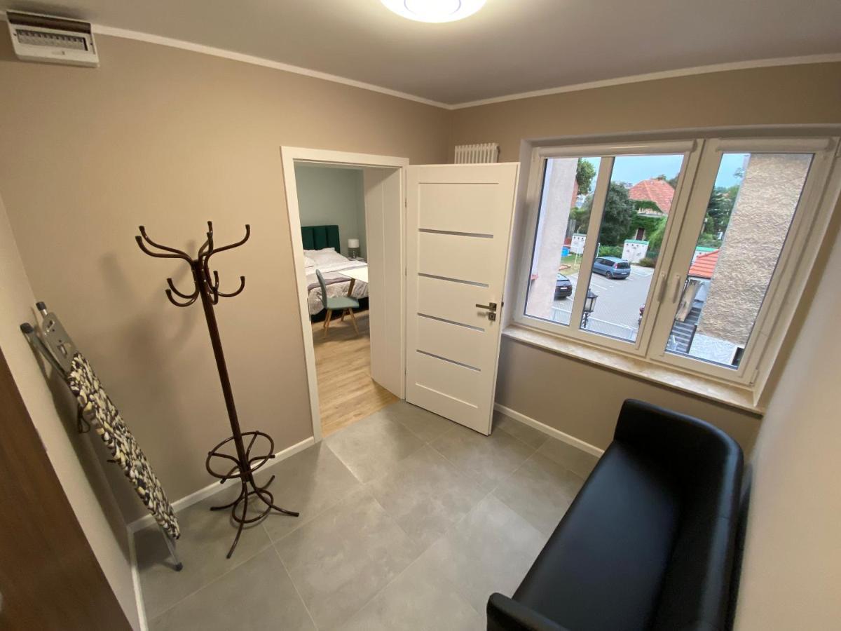 Apartament Kleopatra Gniezno Zewnętrze zdjęcie