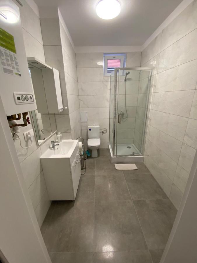 Apartament Kleopatra Gniezno Zewnętrze zdjęcie