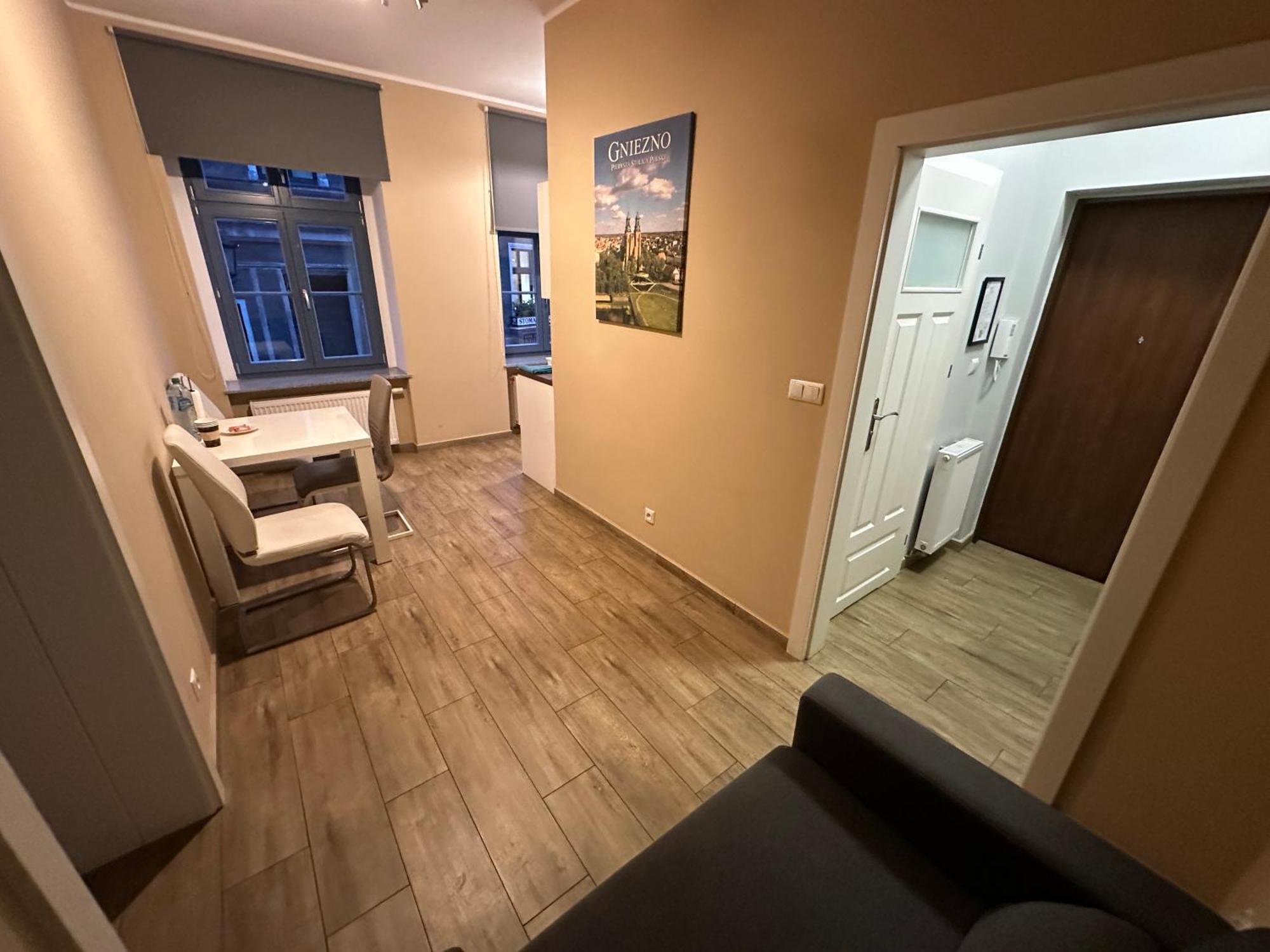 Apartament Kleopatra Gniezno Zewnętrze zdjęcie