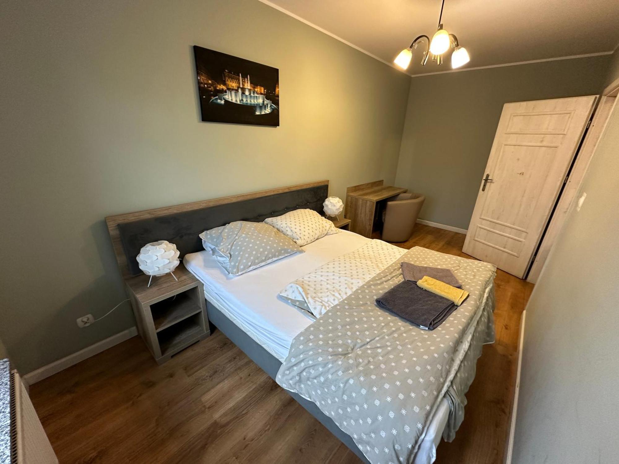 Apartament Kleopatra Gniezno Zewnętrze zdjęcie