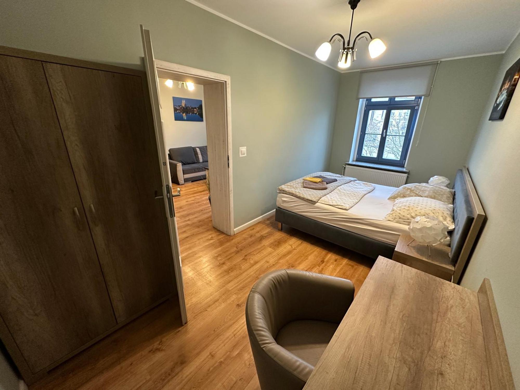 Apartament Kleopatra Gniezno Zewnętrze zdjęcie