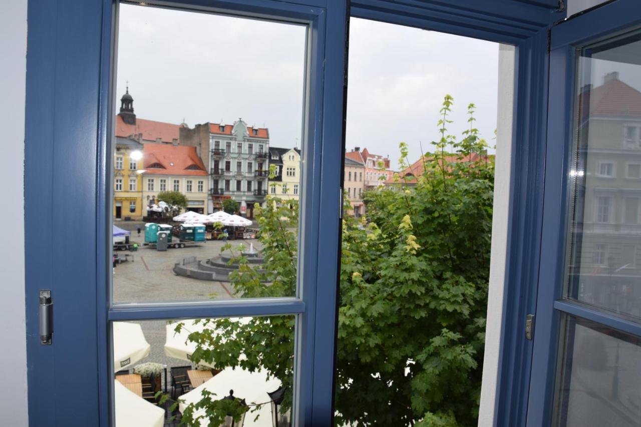 Apartament Kleopatra Gniezno Zewnętrze zdjęcie
